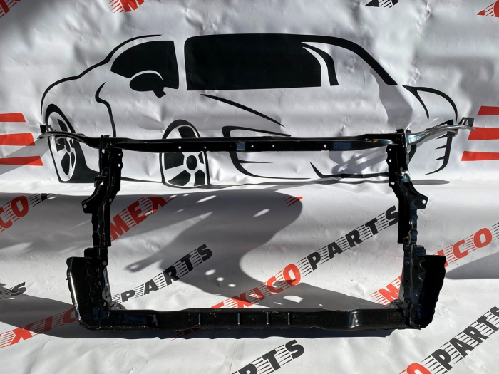 Панель радіатора USA Toyota Camry 2012-2014, аналог