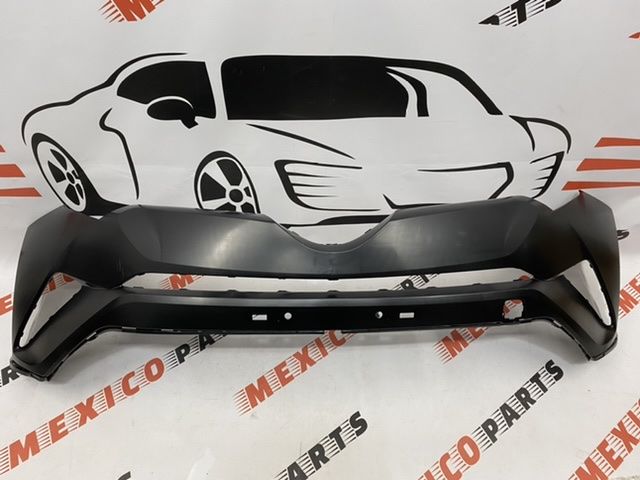 Бампер передній USA Toyota C-HR 2017- (52119-F4904), аналог