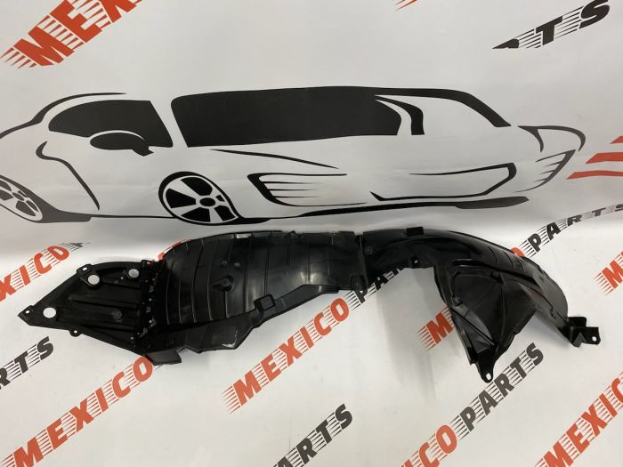 Підкрилок (локер) передній правий  Nissan Altima 2013-2015 (63840-3TA0A), аналог