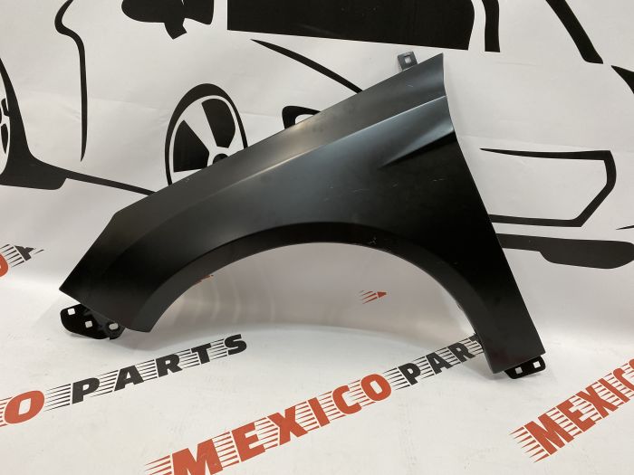 Крило переднє ліве Ford Focus 2015- 2018 (BM5Z-16006-B) , аналог