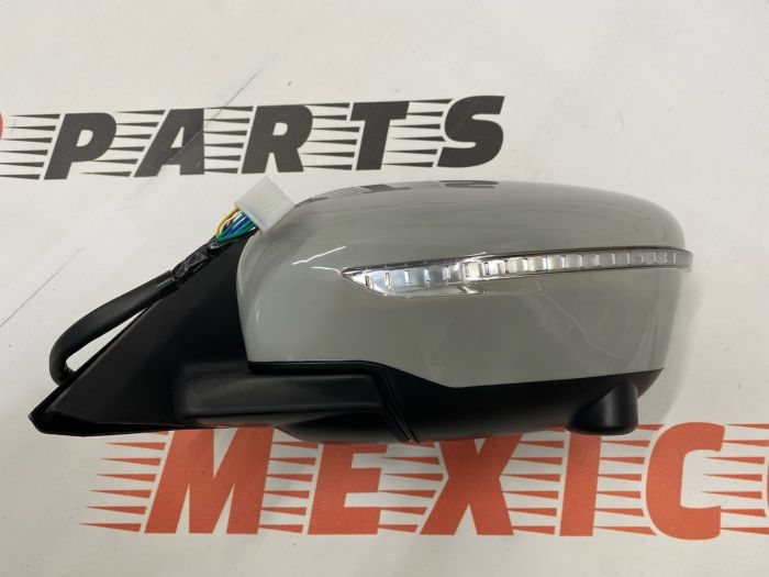 Дзеркало ліве 13 пін з камерою Nissan X-Trail(Rogue) 2014-2020 (96302-6FL0A), аналог