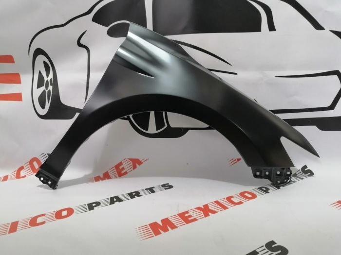 Крило переднє праве Toyota Camry 2018-2021 (53801-06170), аналог