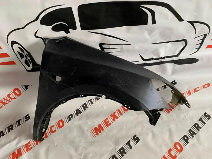 Крило переднє праве оригінал б/в Tesla Model Y 2020-2023 (149345111a)
