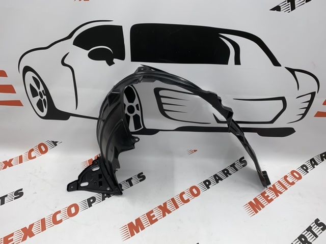 Підкрилок (локер) передній правий Honda CR-V 2017-2020 (74100-TLAA00), аналог