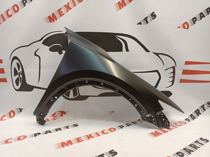 Крило переднє праве Mazda CX5 2017-2020 (KB7W52111), аналог