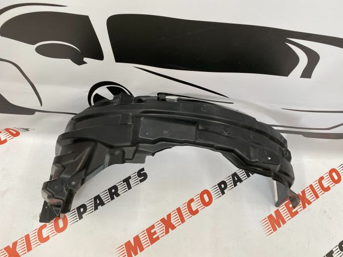 Підкрилок (локер) передній правий Mitsubishi Outlander 2016-2018 (5370B882), аналог