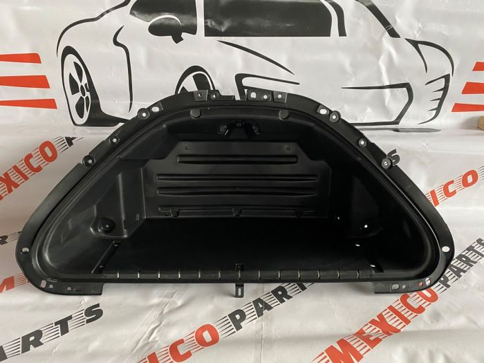 Корито-підкапотний бокс передній Tesla Model S 2012-2023 (106045300d)