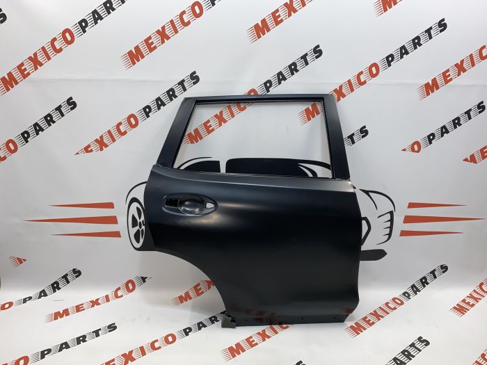 Двері задні праві Nissan X-Trail(Rogue) 2014-2020 (82100-4BA0A ), аналог