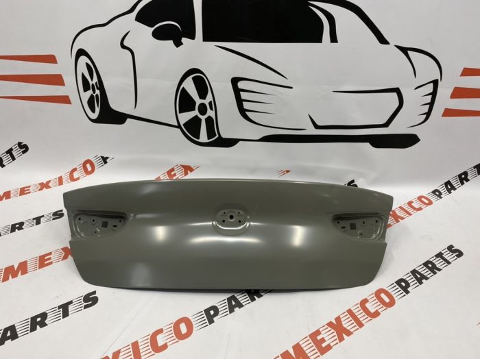Кришка багажника Mazda 3 2019-2021 (BDY05261X), аналог
