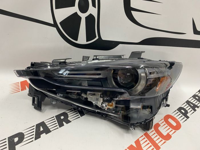 Фара ліва LED Mazda CX5 2017-2020 (KL2J51041D), аналог