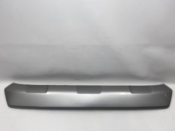 Губа заднього бампера сіра (hybrid) USA Toyota RAV4 2019-2021 (52453-0R060-B0), аналог