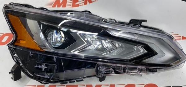 Фара права LED USA Nissan Altima 2019-2021 (26010-6CA5B), аналог