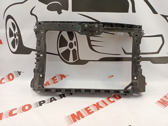 Панель радіатора Volkswagen Passat B8 2016-2018 (561-805-588-C-9B9), аналог