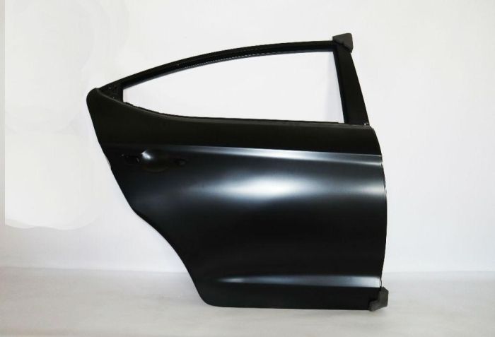 Двері задні праві Hyundai Elantra 2011-2015 (77004-3X011), аналог