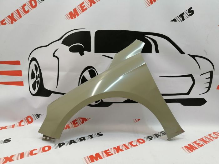 Крило переднє ліве Chevrolet Malibu 2016-2019 (84029562), аналог