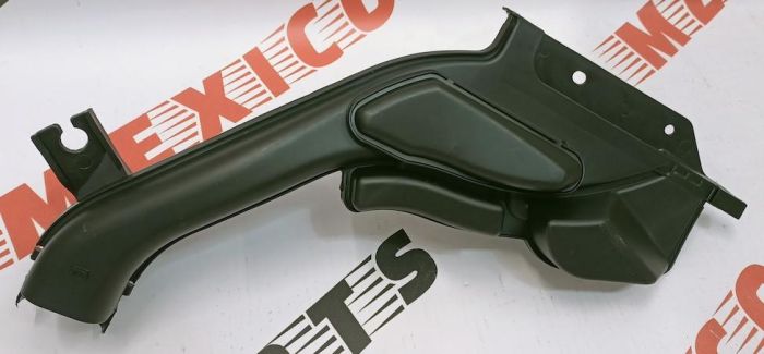 Повітропровід великий 2.5L Nissan X-Trail(Rogue) 2014-2020 (165544BA1A), аналог