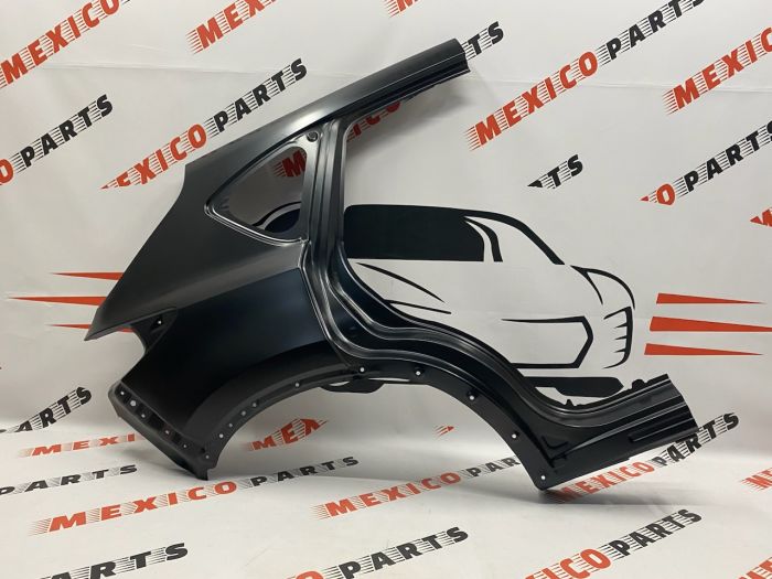 Крило заднє праве Mazda CX5 2012-2016 (KDY370410C), аналог