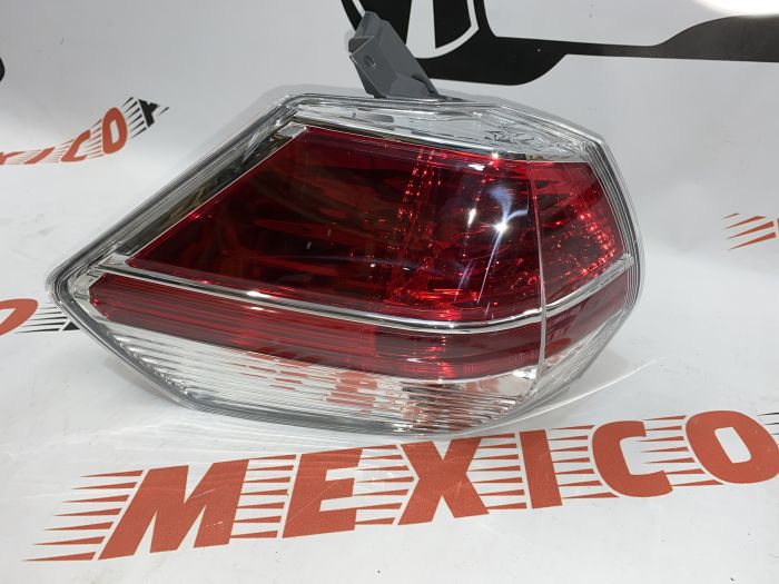 Ліхтар зовнішній (в крило) лівий галоген LED Nissan X-Trail(Rogue) 2014-2016 (26555-4BA0A), аналог