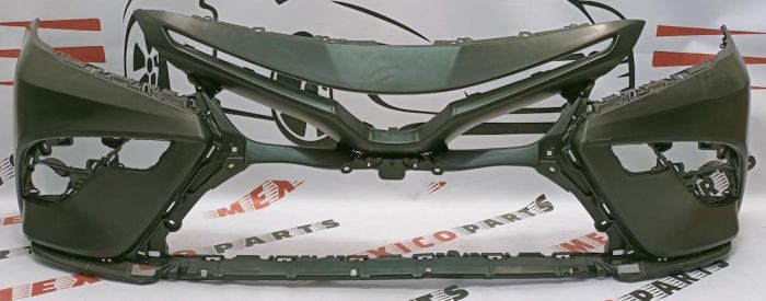 Бампер передній комплектація XSE Toyota Camry 2018-2021 (52119-0X939), аналог