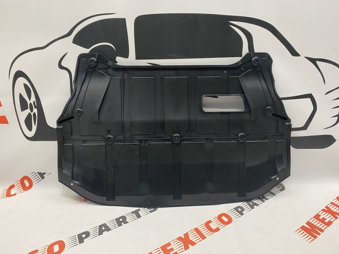 Захист двигуна Nissan QASHQAI 2007-2013(75892-jd00b), аналог