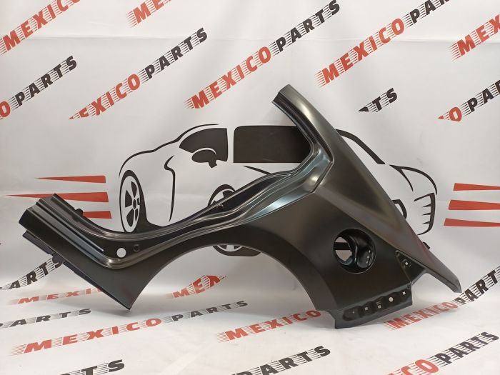 Крило заднє ліве Mazda 3 2013-2018 (BJY7-71-41X), аналог