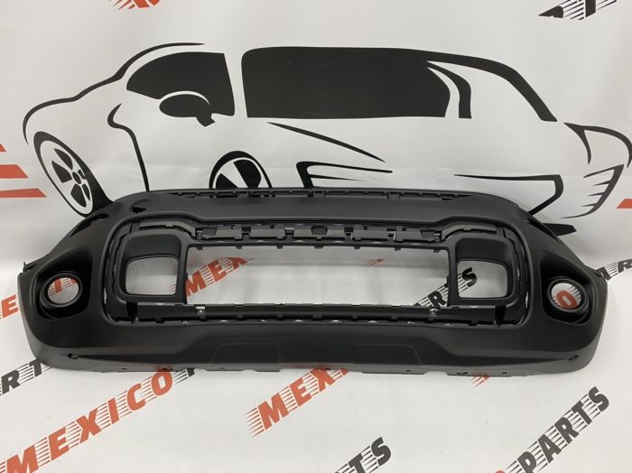 Бампер передній Jeep Renegade Trailhawk 2015-2019 ( 5XB55LXHAA ), аналог