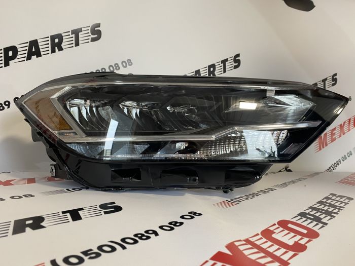 Фара права FULL LED Volkswagen Jetta 2019- (17A 941 036 E), аналог