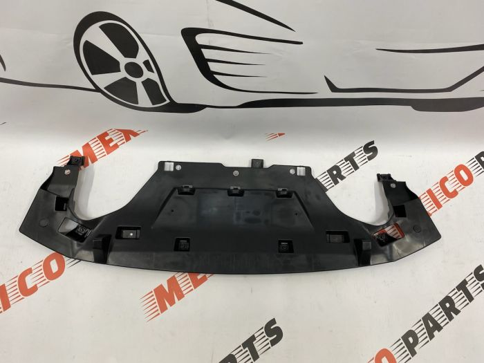 Захист переднього бампера Mazda CX-5 2011-2016 (KD53500S0A ), аналог