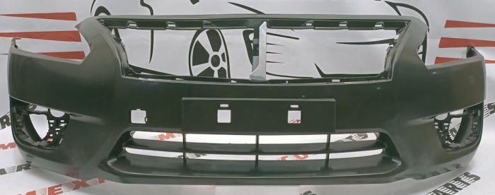 Бампер передній Nissan Altima 2013-2015 (62022-3TA0H), аналог