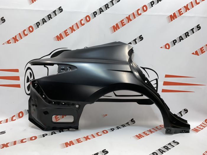 Крило заднє праве Toyota Camry 2018-2021 (61601-06310), аналог
