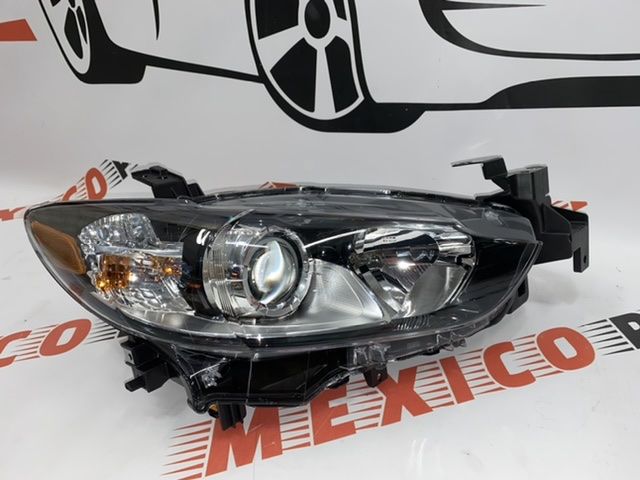 Фара права галоген Mazda 6 2013-2017 (GMP2510K0), аналог