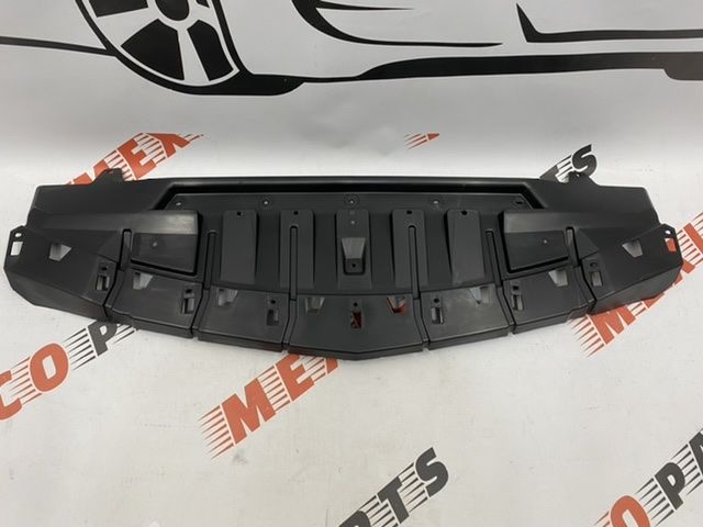 Захист переднього бампера Chevrolet Malibu 2016-2019 (22976385), аналог
