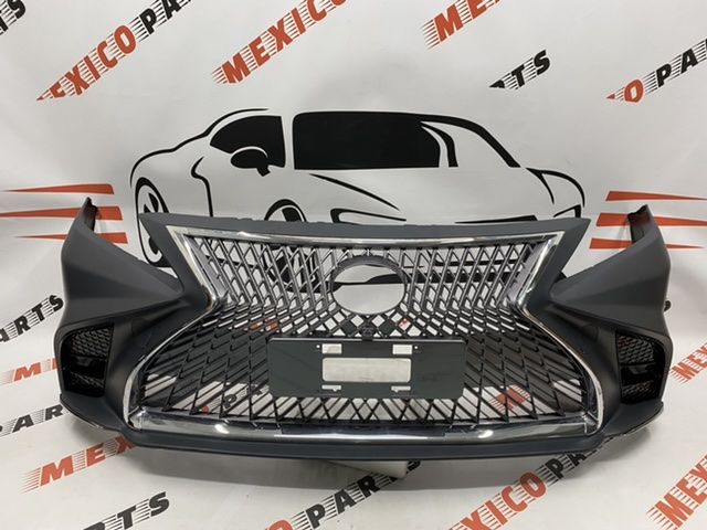 Бампер у зборі Toyota Camry 2018-2021 (52119-0X938T), аналог