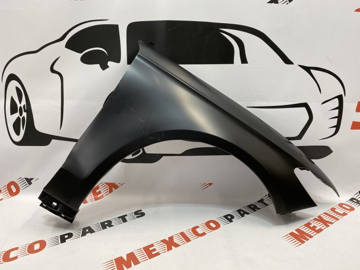 Крило переднє праве пошкоджене Ford Fusion 2013-2016 (DS7Z-16005-A), аналог
