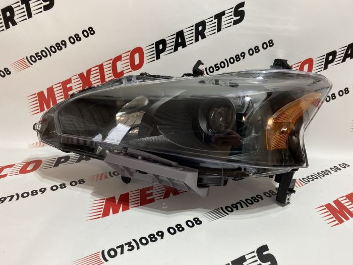 Фара ліва USA Nissan Altima 2013-2015 (26060-3TA0A), аналог