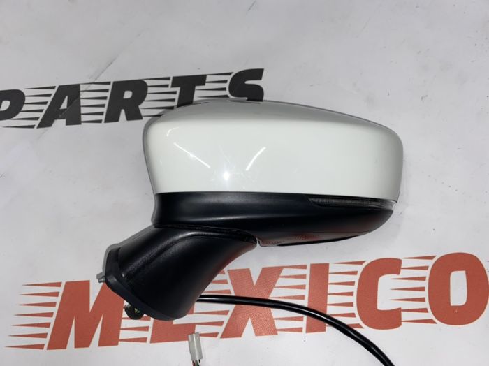 Дзеркало ліве 9 pin Mazda 6 2016-2018 (GW3A-69-18Z0, аналог