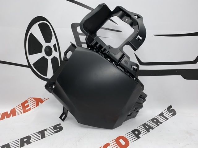 Верхня частина заднього бампера ліва Jeep Renegade 2017-2019 (6SC04TZZAA), аналог