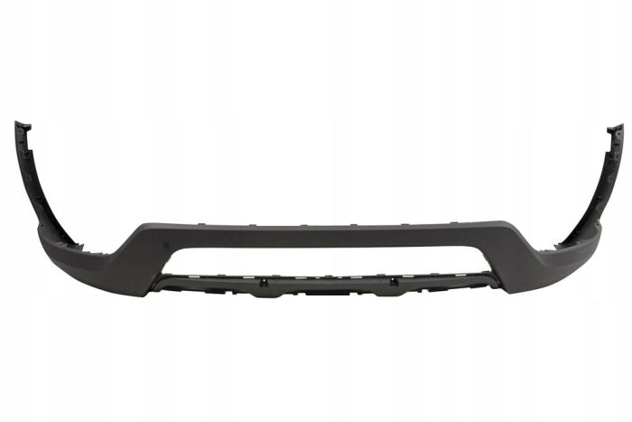 Бампер передній нижня частина Hyundai SantaFe 2013-2016 (86512-B8100), аналог