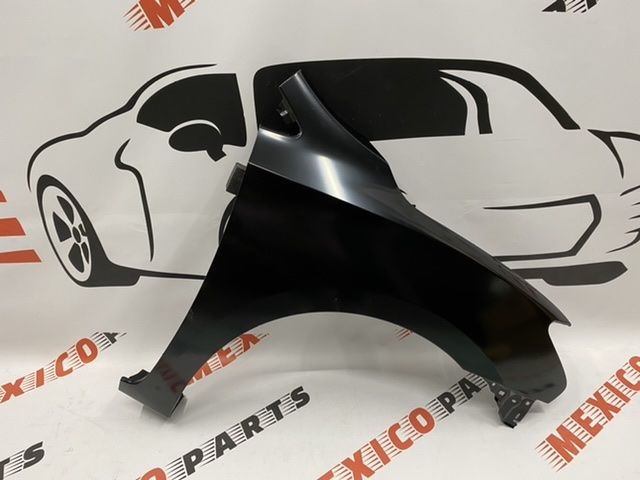 Крило переднє праве Nissan Sentra 2012-2016 (F3100-3SGMA), аналог