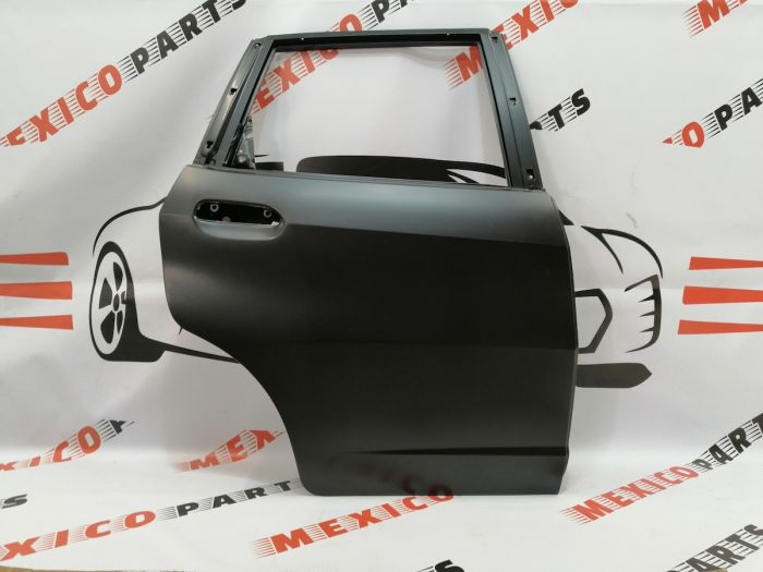 Двері задні праві Honda Fit 2008-2013 (67510-TK6-305ZZ), аналог