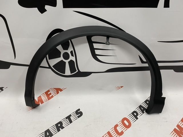 Накладка арки крила передня ліва Nissan Qashqai 2019-2021 (638114EA0B), аналог
