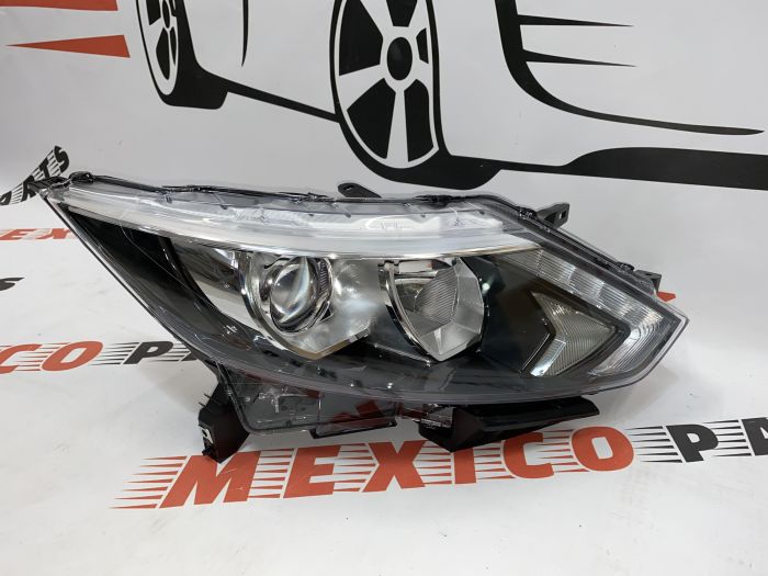 Фара права Nissan Qashqai 2015-2018 (260104EH1A), аналог