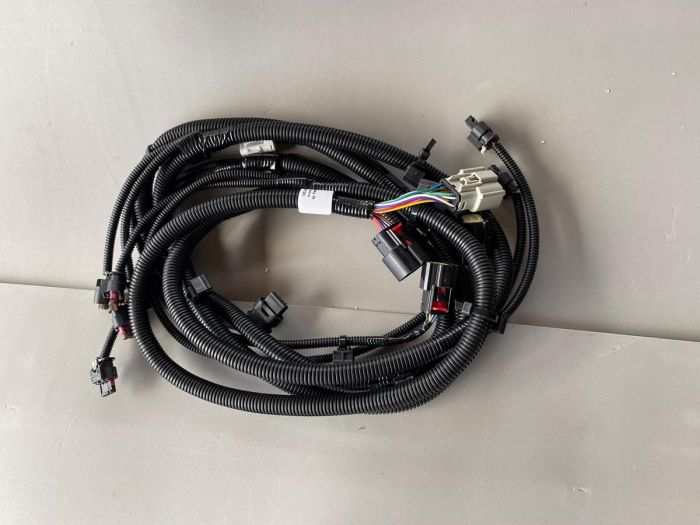 Проводка переднього бампера Tesla Model S 2012-2023 (100442004t)