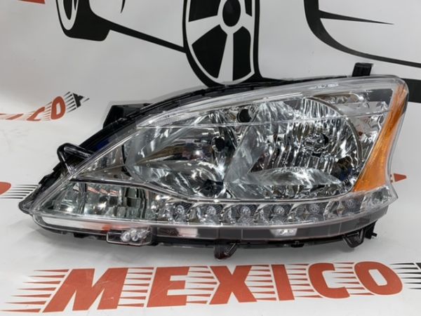 Фара ліва галоген Nissan Sentra 2012-2016 (26060-3SG2A), аналог