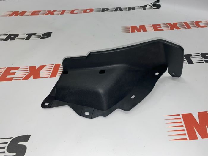 Губа переднього бампера права Nissan X-Trail(Rogue) 2021- (63844-6RS0A), аналог
