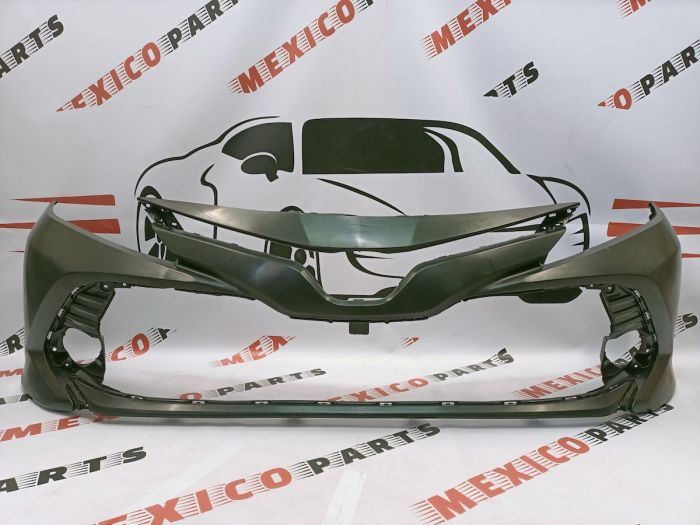 Бампер передній комплектація XLE Toyota Camry 2018-2021 (52119-0X936), аналог
