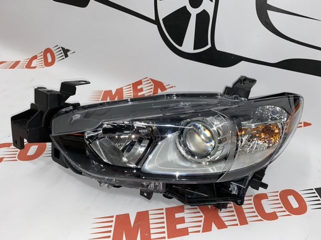 Фара ліва галоген Mazda 6 2013-2017 (GJR9-51-0L0), аналог
