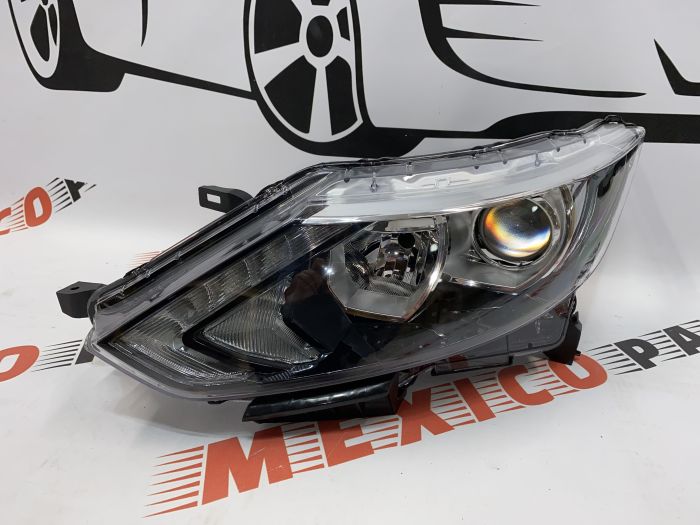 Фара ліва Nissan Qashqai 2015-2018 (260604EH1A), аналог