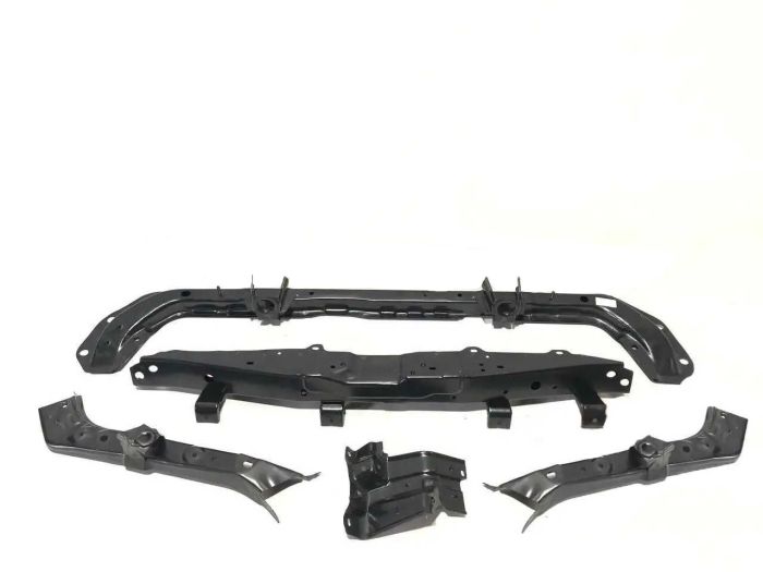 Панель радіатора у зборі Nissan X-Trail(Rogue) 2014-2020 ( 625114BC0A), аналог