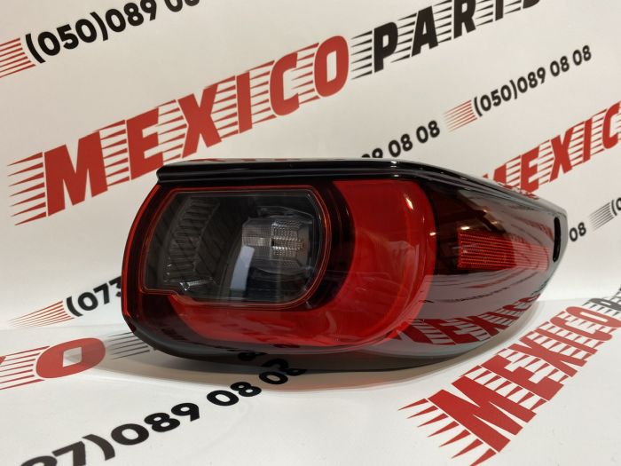 Ліхтар в крило задній лівий Mazda CX-5 2022- (KPF151160), аналог